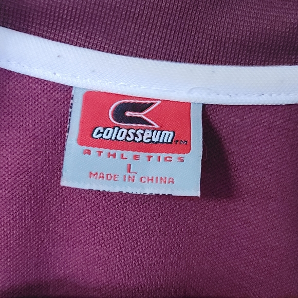 Msstate Track Jacket - Picture 4 of 7